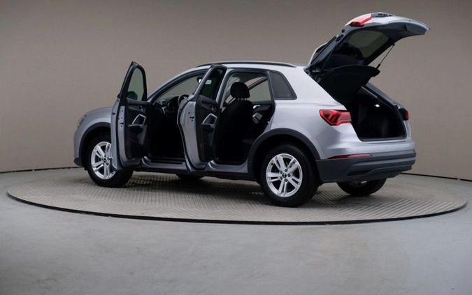 Audi Q3 cena 136899 przebieg: 17938, rok produkcji 2022 z Siewierz małe 172